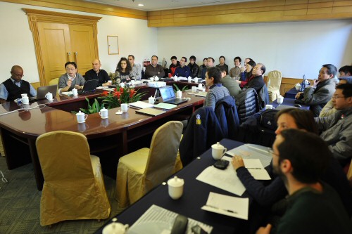 Nanjing 2er progress Meeting: image 4