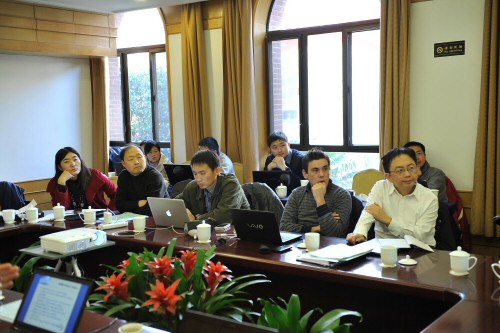 Nanjing 2er progress Meeting: image 15